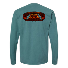 Panic en la Playa Trece Event Unisex Long Sleeve