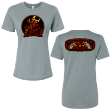 Panic en la Playa Trece Event Women's T-Shirt