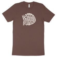 Panic en la Playa Trece Fishwater Unisex T-Shirt