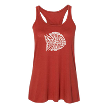 Panic en la Playa Trece Fishwater Women's Tank