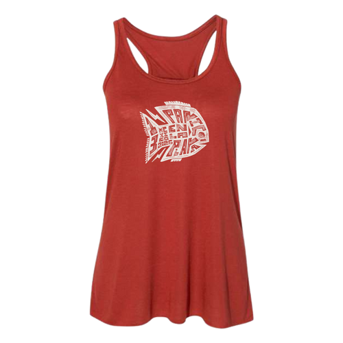 Panic en la Playa Trece Fishwater Women's Tank