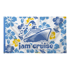 Jam Cruise 20 Flag