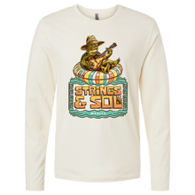 Strings & Sol 2025 Float On Unisex Long Sleeve