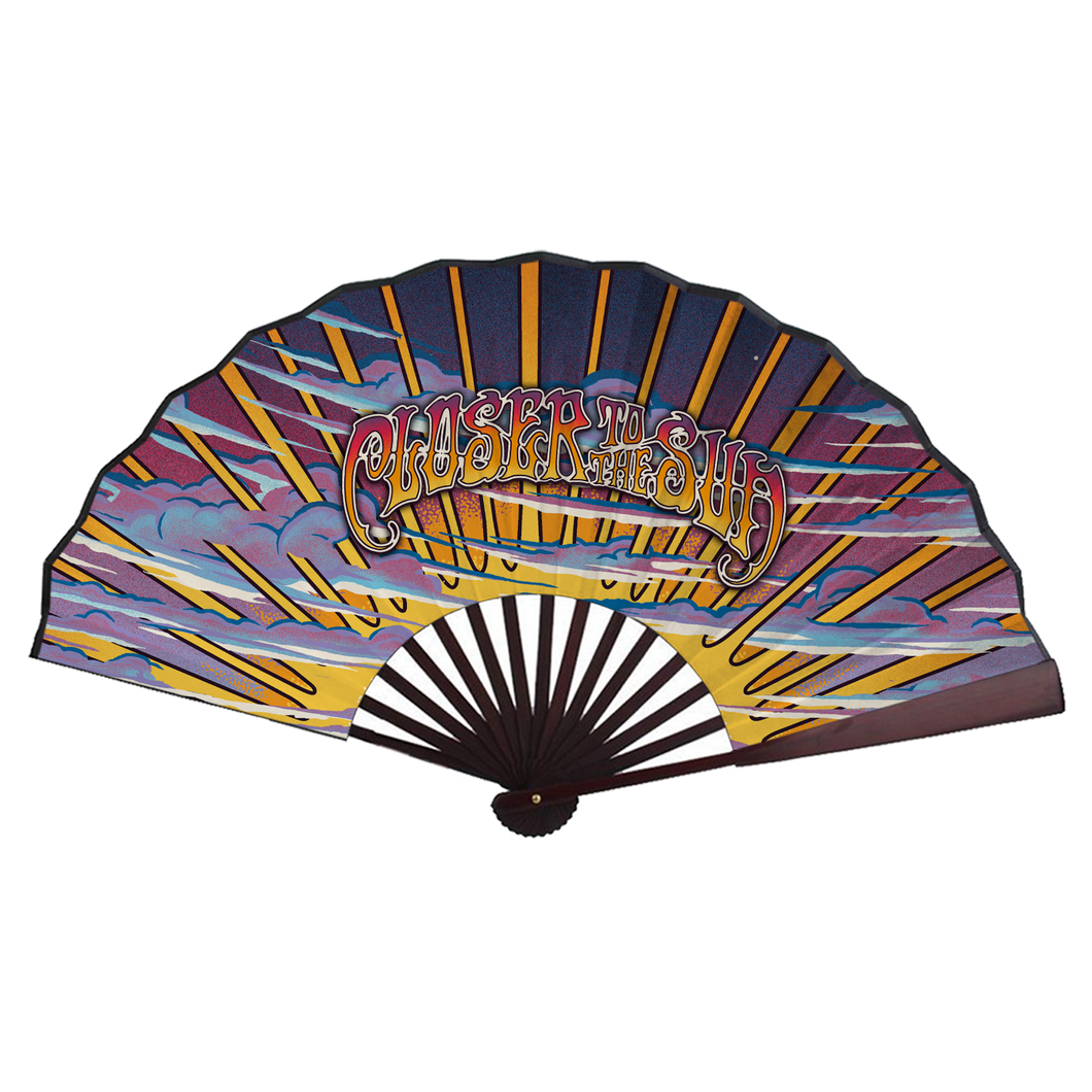 Closer to the Sun 2026 Festival Fan