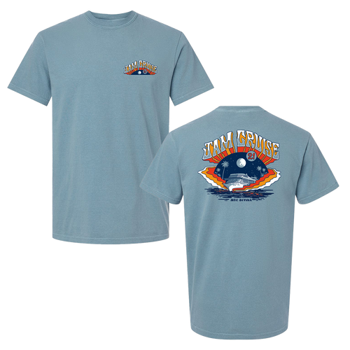 Jam Cruise 21 Illuminate Unisex Tee