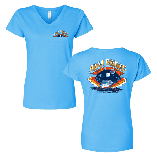 Jam Cruise 21 Illuminate Women's Tee