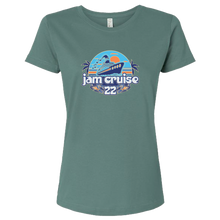 Jam Cruise 22 Lineup Women's T-Shirt