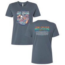 Jam Cruise 22 Event Lineup Women's T-shirt