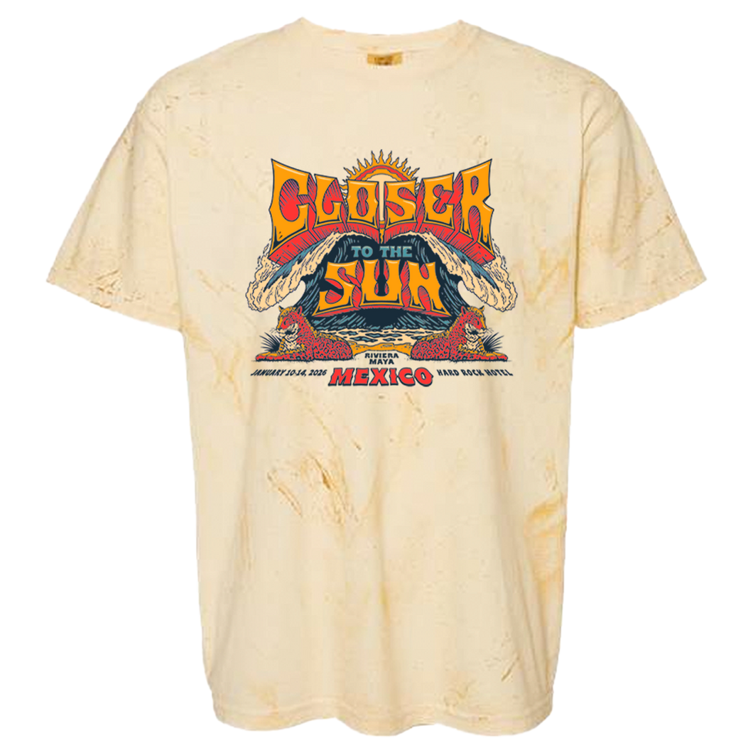 Closer to the Sun 2026 Jaguars Unisex Shirt