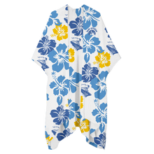 Jam Cruise 20 Hawaiian Kimono Cover up