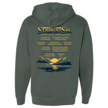 Strings & Sol 2025 Lineup Unisex Hoodie