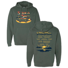 Strings & Sol 2025 Lineup Unisex Hoodie