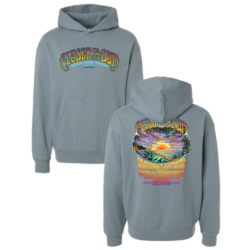 Closer to the Sun 2026 Lineup Unisex Hoodie