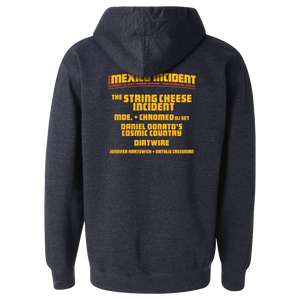 The Mexico Incident 2024 Lineup Hoodie
