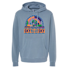 Sky Blue Sky 2023 Lineup Hoodie