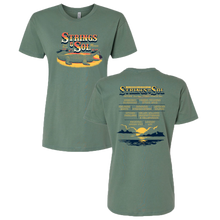 Strings & Sol 2025 Lineup Women's T-Shirt