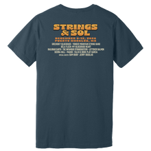 Strings & Sol 2026 Lineup Unisex T-Shirt