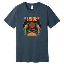 Strings & Sol 2026 Lineup Unisex T-Shirt