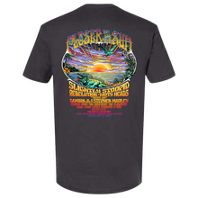 Closer to the Sun 2026 Lineup Unisex T-Shirt - Graphite