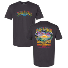 Closer to the Sun 2026 Lineup Unisex T-Shirt - Graphite