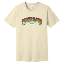 Closer to the Sun 2026 Lineup Unisex T-Shirt - Natural