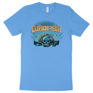 Closer to the Sun 2023 Lineup Unisex T-shirt
