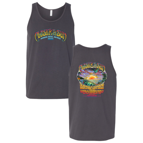 Closer to the Sun 2026 Lineup Unisex Tank