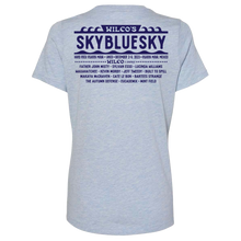 Sky Blue Sky 2023 Lineup Women's T-shirt