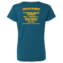 The Mexico Incident 2024 Lineup Women's Tee