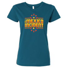 The Mexico Incident 2024 Lineup Women's Tee
