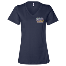 Strings & Sol 2023 Logo Lineup Women's T-shirt