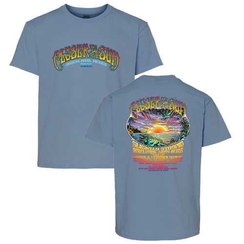 Closer to the Sun 2026 Lineup Youth T-Shirt