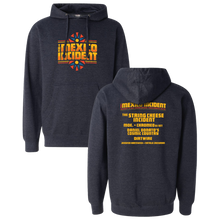 The Mexico Incident 2024 Lineup Hoodie