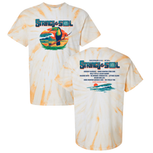 Strings & Sol 2024 Lineup Unisex Tie Dye Tee