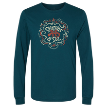 Strings & Sol 2024 Lizard Unisex Long Sleeve