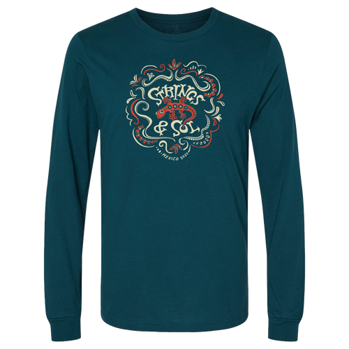 Strings & Sol 2024 Lizard Unisex Long Sleeve