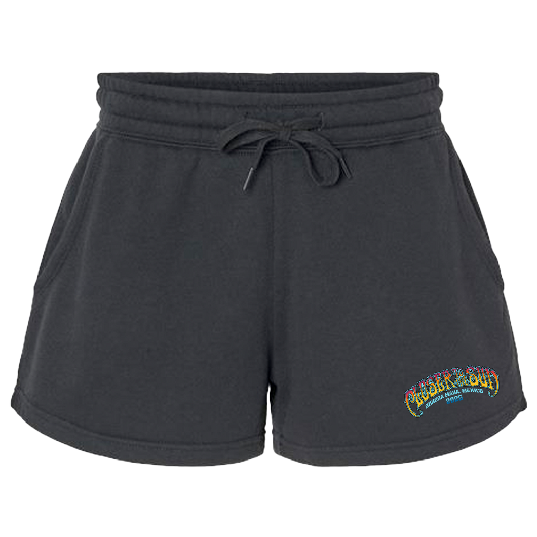 Closer to the Sun 2026 Logo Women's Shorts