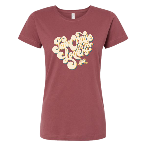 Jam Cruise 21 Lovers Women's Tee