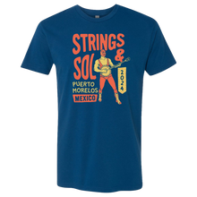 Strings & Sol 2024 Luchador Unisex Tee