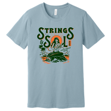Strings & Sol 2025 Mermaid Unisex T-Shirt