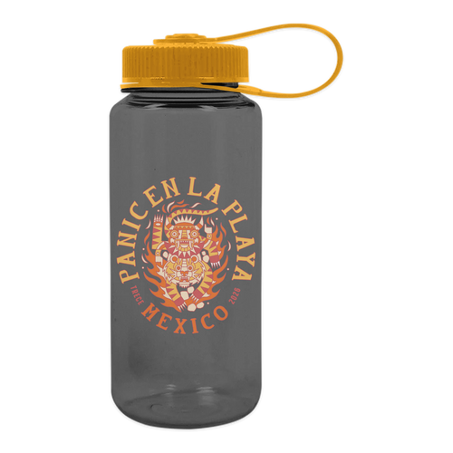 Panic en la Playa Trece Nalgene