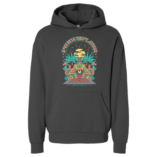 Panic en la Playa Trece Nightfall Hoodie