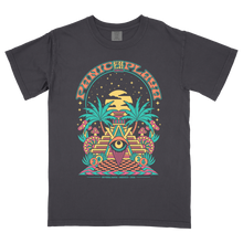 Panic en la Playa Trece Nightfall Unisex T-Shirt