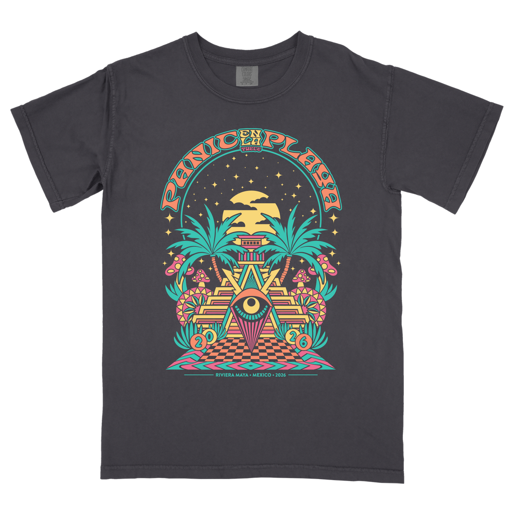 Panic en la Playa Trece Nightfall Unisex T-Shirt