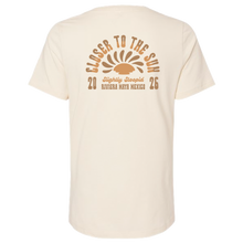 Closer to the Sun 2026 Oceanside Women's T-Shirt