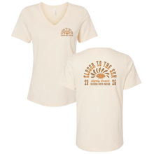 Closer to the Sun 2026 Oceanside Women's T-Shirt