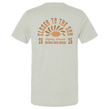 Closer to the Sun 2026 Oceanside Unisex T-Shirt