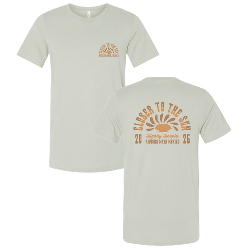 Closer to the Sun 2026 Oceanside Unisex T-Shirt