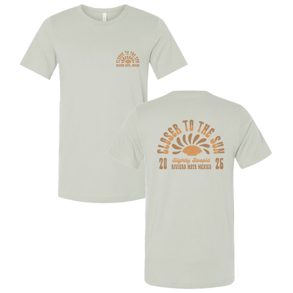 Closer to the Sun 2026 Oceanside Unisex T-Shirt