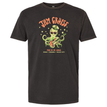 Jam Cruise 21 Octopus Unisex Tee